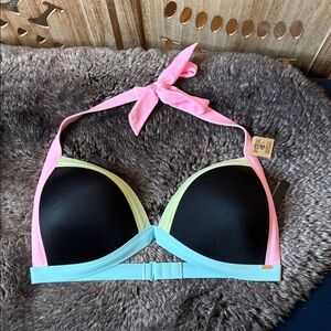 Victoria’s Secret Halter Bikini Top